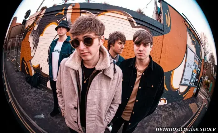 The Sherlocks – Everything Must Add Up
